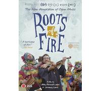 Roots of Fire (DVD) Joel Savoy Wilson Savoy Jourdan Thibodeaux Kelli (KC) Jones