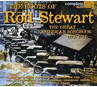 Roots Of Rod Stewart - Vol. 1-Roots Of The Great American Songbook