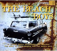 roots of the beach boys
