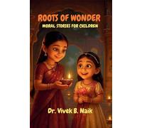 ROOTS OF WONDER MORAL STORIES FOR CHILDREN: LEARNING VALUES, CELEBRATING FESTIVALS & BUILDING KIND HEARTS