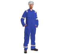 Roots originale RO13090 Flame Buster Nordic salopette, taglia 56 Royal Royal