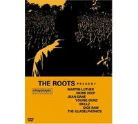 Roots Presents (DVD) The Roots Martin Luther Robert Swope