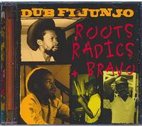 Roots Radics - Dub Fi Junjo
