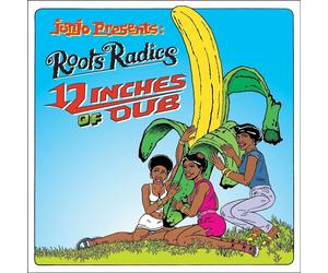 Roots Radics General Echo (CD)