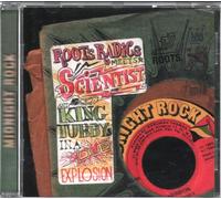 ROOTS RADICS MEETS SCIENT - IN A DUB EXPLOSION