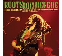 Roots Rock Reggae. Live At The Hammersmith Odeon (2 Lp) - Bob M... (Vinile)