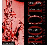 Roots - Saying Something