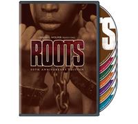 Roots (Seven-Disc 30th Anniversary Edition) (DVD) LeVar Burton Cicely Tyson