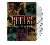 Roots: The Next Generations [4 Disc]