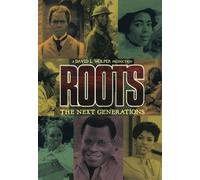 Roots: The Next Generations (DVD)