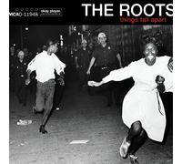 The Roots Things Fall Apart (Vinyl LP) Deluxe 12" Album