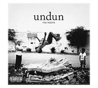The Roots Undun (CD) Album