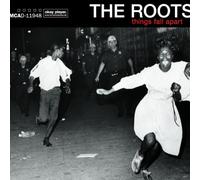 The Roots Things Fall Apart (CD) Album
