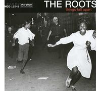 The Roots Things Fall Apart (CD) Album