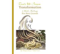 Roots to Crown Transformation: 6 Weeks Challenge for Hair Growth