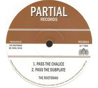 Rootsman - Pass The Chalice