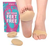 ROOTZ | Cuscinetti Metatarsali Donna E Uomo (1 Paio) | Solette Metatarso in Gel