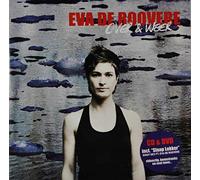 ROOVERE, EVA DE - OVER & WEER -CD+DVD- (2 CD)