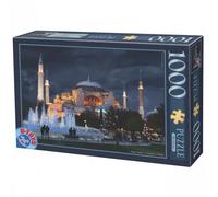 Roovi - Puzzle Hagia Sophia, Turchia - 1000 Pezzi