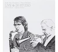 Rooyen,Ack Van - Live & in Studio