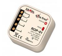 ROP-01 RICEVITORE RADIO IMMATRICOLAZIONE 1 CANALE EXF10000047
