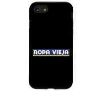 Ropa Vieja Cucina cubana portoricana Goya Latinoamericana Custodia per iPhone SE (2020) / 7/8