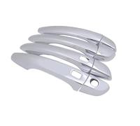 Ropaix Auto Maniglie esterne porte Coprimaniglie Per Portiere Auto Protezione Antigraffio Esterna, Decorazione Per Accessori Per Peugeot 508 R83 2019~2024(2 keyless Entry A)