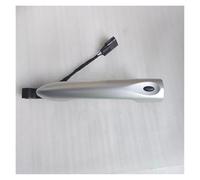 Ropaix Auto Maniglie esterne porte Per Fluence 2011 2012 2013 2014 2015 Maniglia Esterna Per Porta Accessori Auto(Silvery grey)