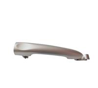 Ropaix Auto Maniglie esterne porte Per Fluence 2011 2012 2013 2014 2015 Maniglia Esterna Per Porta Accessori Auto(Silvery grey A)