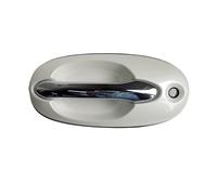 Ropaix Auto Maniglie esterne porte Per Kia Per Carnival 2004 2005 2006 2007 2008 2015 Maniglia Della Portiera Esterna Accessori Auto(Front LH white)