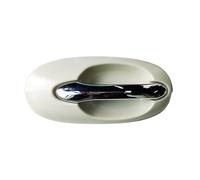 Ropaix Auto Maniglie esterne porte Per Kia Per Carnival 2004 2005 2006 2007 2008 2015 Maniglia Della Portiera Esterna Accessori Auto(Front RH white)