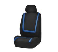 Ropaix Auto Set Coprisedili Per Citroen C2 C3 C4 Per Cactus C5 C4 Per Picasso C6 DS3 DS4 DS5 Copertura di protezione del cuscino del sedile automatico Accessori Copri Sedili Auto(1Seats-Blue)