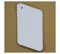 Ropaix Auto Set Coprisedili Per Golf 7 2012 2013 2014 2015 2016 2017 2018 2019 Coprisedili Per Auto In Ecopelle Protezione Interna Copri Sedili Auto(A07 White)