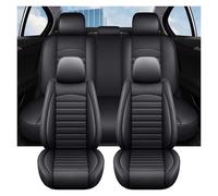 Ropaix Coprisedili Auto Per Haval Per Jolion Accessori Auto Interni Set Completo Di Coprisedili Per Auto In Pelle Universale(5 piece G)