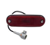 Ropaix Fanale Posteriore Paraurti per Toyota per RAV4 2.0L 1996-2000 Riflettore Anteriore O Posteriore Sinistro O Destro Luce Posizione Parafango Lampadine O Cavi(Only Front Right)