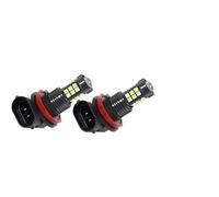 Ropaix Fendinebbia Guida 2 Pezzi Per Per Golf 7 MK7 VII 2015 2016 2017 2018 LED Auto Fendinebbia Anteriore Lampade Lampadina Fendinebbia Anteriori