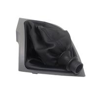 Ropaix Leva Pomello del Cambio Per Citroen Per Jumper 2006-2014 Cambio Manuale Per Auto Leva Del Pomello Del Cambio Cambio Copertura Del Cambio Pomello Leva Cambio(Gear boot gray)