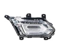 Ropaix Luce Marcia Diurna Per Chevrolet Per Equinox L LT Per LS 2016 2017 2592316C 23375568 Paraurti Anteriore LED DRL Fendinebbia Luci Diurne Luci Guida Auto Gruppo Faro(Giusto)