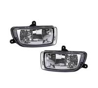 Ropaix Luce Marcia Diurna Per Great Per Parete Per Haval Per Hover Per CUV H3 Paraurti Anteriore Fendinebbia Gruppo Luce Con Lampadine Anteriore Luce Guida Auto Gruppo Faro(Left Right)