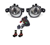 Ropaix Luci Antinebbia Per Nissan Per X-Trail T32 Per Rogue 2014 2015 2016 Interruttore Luci Fendinebbia Cablaggio Copertura Alogeni Fendinebbia A LED Fanale Fendinebbia(LED fog wire)