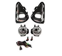 Ropaix Luci Antinebbia Per Toyota Per AXIO Per Corolla 2018 2019 2020 2021 Cablaggio Copertura Griglia Alogena Auto LED Paraurti Anteriore Fendinebbia Fanale Fendinebbia(LED set)
