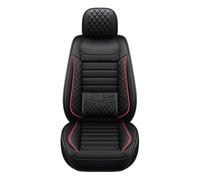 Ropaix Per Chrysler 200 300C Accessori per coprisedili per auto in pelle universali neri Copri Sedili Auto(B)