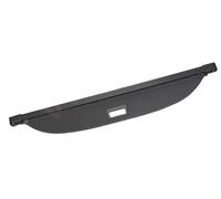 Ropaix per Toyota per Harrier 60 per Venza 2022-2025 Retrattile Tronco Cargo Copertura Pacchi Cremagliera Anti-Peeping Accessori Auto Retrattile Copertura Bagagliaio Posteriore(Canvas)