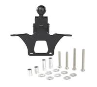 Ropaix Porta Telefono Moto Per Ducati per Diavel V4 2023-2024 Supporto GPS per parabrezza Supporto per telefono(Type 6)