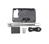 Ropaix Porta Telefono Moto Per FORZA750 Per NSS750 Accessori per moto Supporto per supporto di navigazione GPS(A)