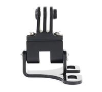Ropaix Porta Telefono Moto Per FZ1 Per FZS1000 Per Fazer FZ6 Per Fazer Per FZS 600 Per FZ8-N Per FZ8-S Per Fazer8 Staffa navigazione per morsetto manubrio GPS(Type4)