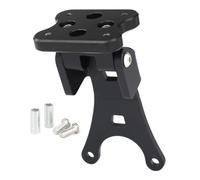 Ropaix Porta Telefono Moto Per Indiano Per Capo Per Classico Per Vintage Per Capo Per Scuro Per Cavallo Per Springfield Supporto in pietra(Type 1)
