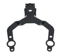 Ropaix Porta Telefono Moto Per Kawasaki, per Versys 1000 2017-2018, per Versys 650 2015-2021, supporto per parabrezza per supporto GPS per moto.(Type 2)