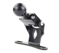 Ropaix Porta Telefono Moto Per Tracer 7 Per Tracer 7 GT 2016-2024 Supporto per navigatore GPS da manubrio per moto(Type 6)