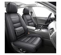 Ropaix Set Copri-Sedile Per A7 Per Q3 Q2L Per Q5 Per A6 Per Avant 4F Per C5 Per C6 C7 Per A4 B6 B8 B7 Per Q7 4L Per A3 Coprisedili Per Auto Accessori interni(Front Seats-Black)